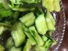 黄瓜-大明寺素斋
