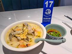 -木木鲜海鲜面(天一店)