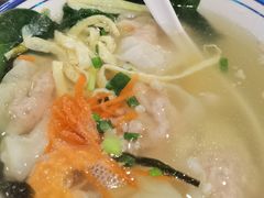 鲜肉馄饨-长人馄饨铺(解放街店)