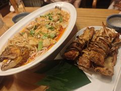 -山茶云南菜(永安里店)