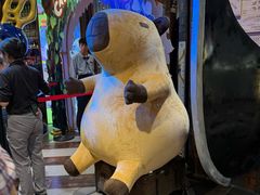 -四海一家自助餐(益田假日广场店)