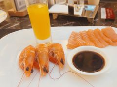 -武汉洲际酒店·漢自助餐厅