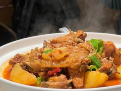 -清真·卡德尔大叔新疆主题餐厅(龙汇路店)