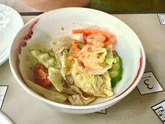 前菜沙拉-穹六人间 people 6(岳阳路店)