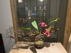 -乐领拈花溪·林涧食韵