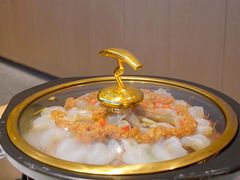 蒜蓉生焖虾-鸡毛店·川菜(文殊院店)