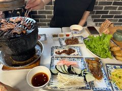 -大槐树烤肉馆(美术馆店)