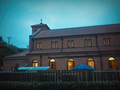 -上海市基督教诸圣堂