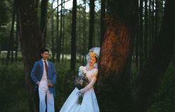 -摩玛婚纱摄影(杭州店)