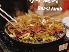 -炙热青春怀旧主题餐厅(河北路店)