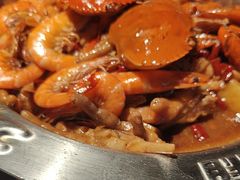 -胖哥俩肉蟹煲(梅溪步步高店)