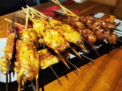 -撸啊撸铁签小肉(车站南路店)