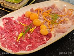 -得意咚瓜·顺德鱼生·冬瓜火锅(深圳首店)