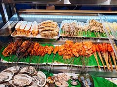 -河南前程·羊肉汤·烧烤(总店)