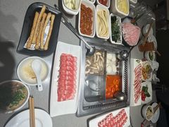 -海底捞火锅(公益西桥店)