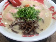 -豚王拉面(铜锣湾店 )