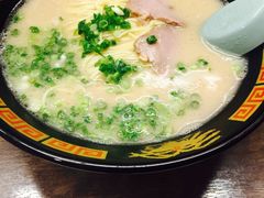 -一兰拉面(梅田阪急东通店)