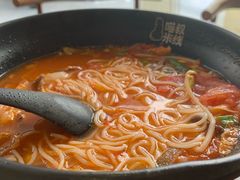 -渝和喵叔米线(南坪万达店)