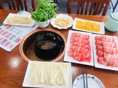 -岳合轩老北京涮肉