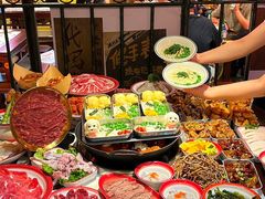 -江北北火锅馆·公路夜市(魏公村店)