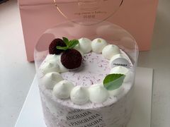 杨梅荔枝蛋糕-胖爸爸烘焙工作室(平湖家居店)