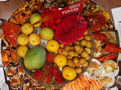 -日进一片海.生腌海鲜火锅.宵夜烧烤(三里屯总店)