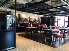 大堂-必胜客(花舞大唐博物馆店)