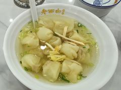 -老西白点心店