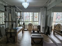 -橙沐普拉提瑜伽