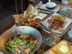 -绿茶餐厅(千岛湖银泰城店)