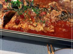 -鱼酷活鱼烤鱼(南京水游城店)