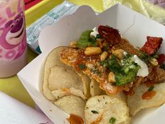 -Lotso Lunch Box 草莓熊餐盒