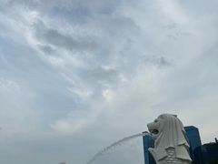 -鱼尾狮公园