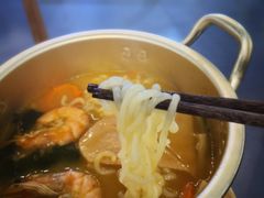 海鲜拉面-BOPEYE·波派炸鸡(河西中央商场店)