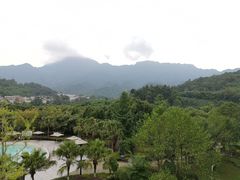 -雅安楠水阁温泉酒店