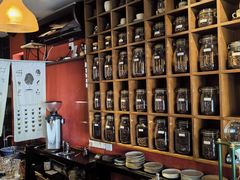 -RUMORS COFFEE ROASTERY鲁马滋咖啡(湖南路店)