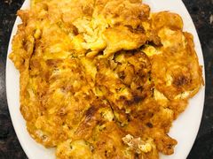菜脯煎蛋-适口餐厅砂锅粥(公信路总店)