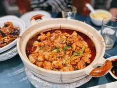 秘制奇味鸡煲-煲煲好(朝阳门店)