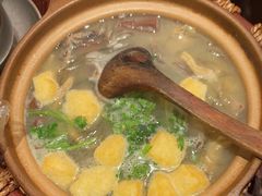 -古都历食南京菜·烤鸭·鸭血粉丝·汤包(南京博物院店)