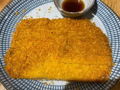 炸猪排-南小蟹手工點心(三里屯店)