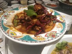 -巴依老爷新疆美食(清华东门店)