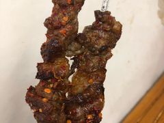 羊肉串-炒豆合作社(东四总店)