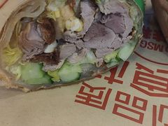 -特派卷·老北京烤鸭卷(合生汇购物中心店)