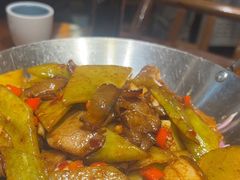 -钟掌勺忘不了地道湘菜(新天地假日广场店)