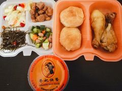 烤鸡套餐-香妃烤鸡(西单店)