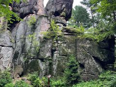 -汤旺河林海奇石景区