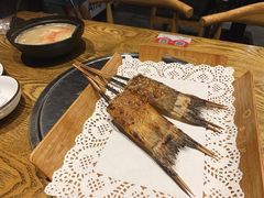 -聚串门儿·东北烧烤(信义坊店)