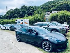 -TESLA 特斯拉(广州天环广场体验店)