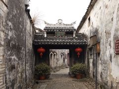 -前童古镇