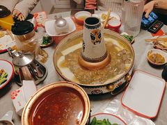 -庭院·冰煮羊·北京涮肉(西单店)
